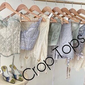 Crop Tops